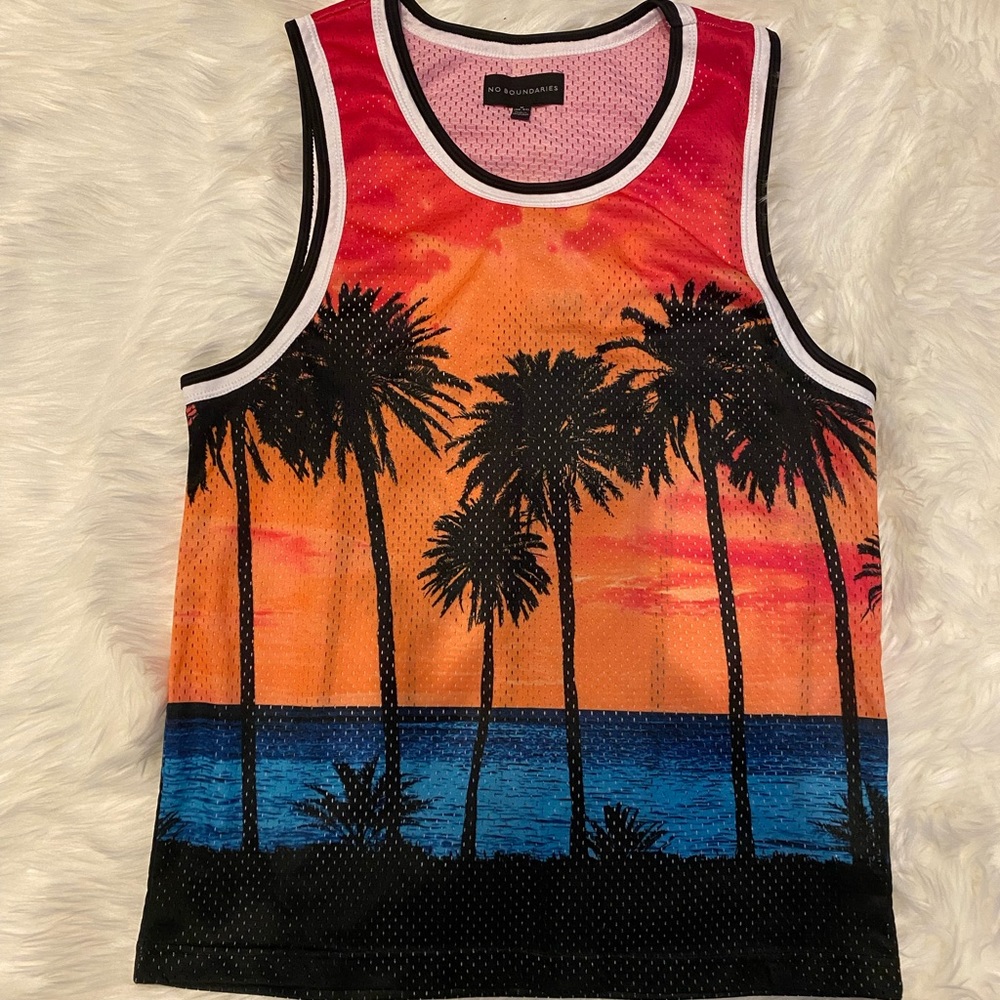 Palm Tree Jersey